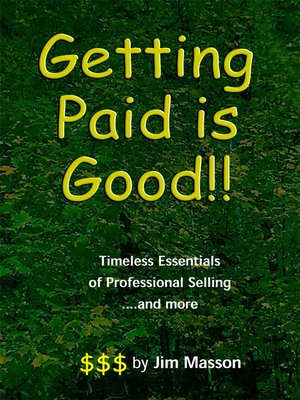cover image of Getting Paid Is Good !!